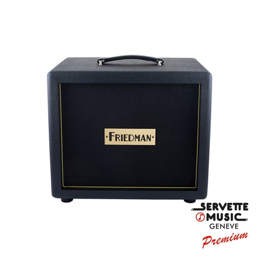 [Friedman Pink Taco 1x12 Cab] Friedman Pink Taco 1x12 Cab