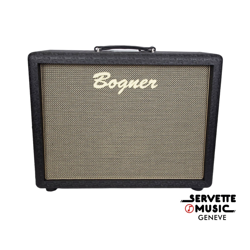 [Bogner Shiva 1x12 cab] Bogner Shiva 1x12 Cab