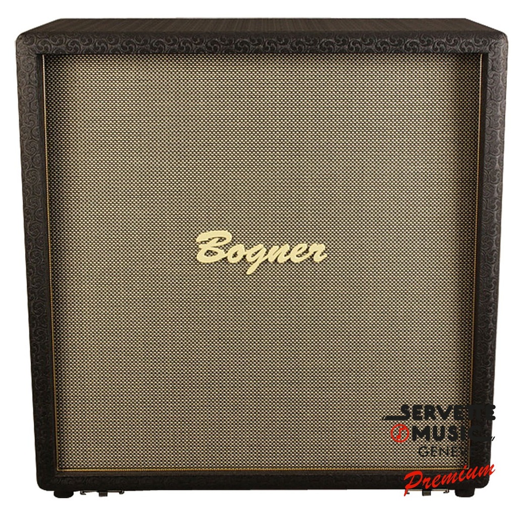 [Bogner 4x12 Straight SL Cab] Bogner Straight 4x12 SL Cab