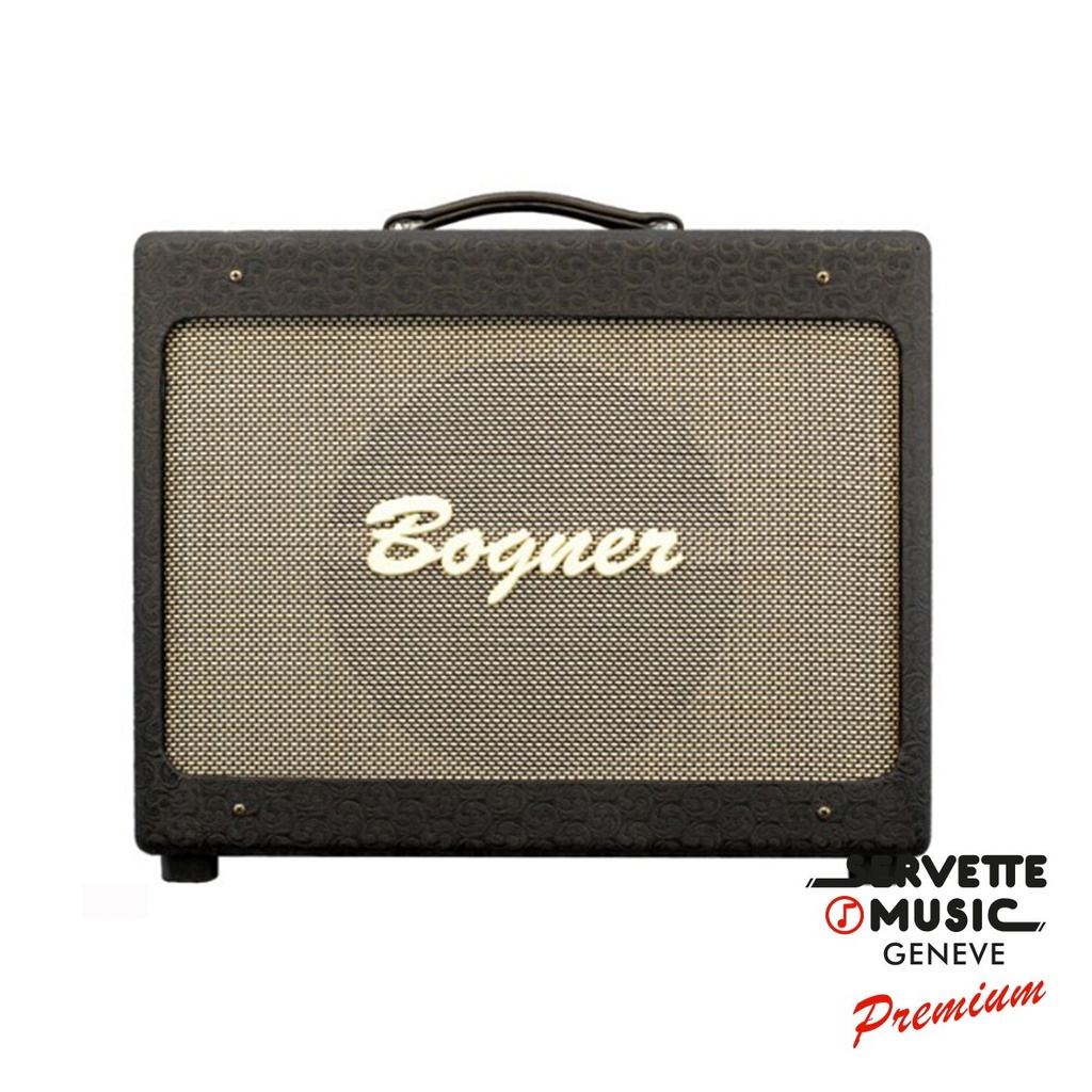 [Bogner Low Pine 1x12 Cab avec Greenback] Bogner Low Pine 1x12 Cab with Greenback