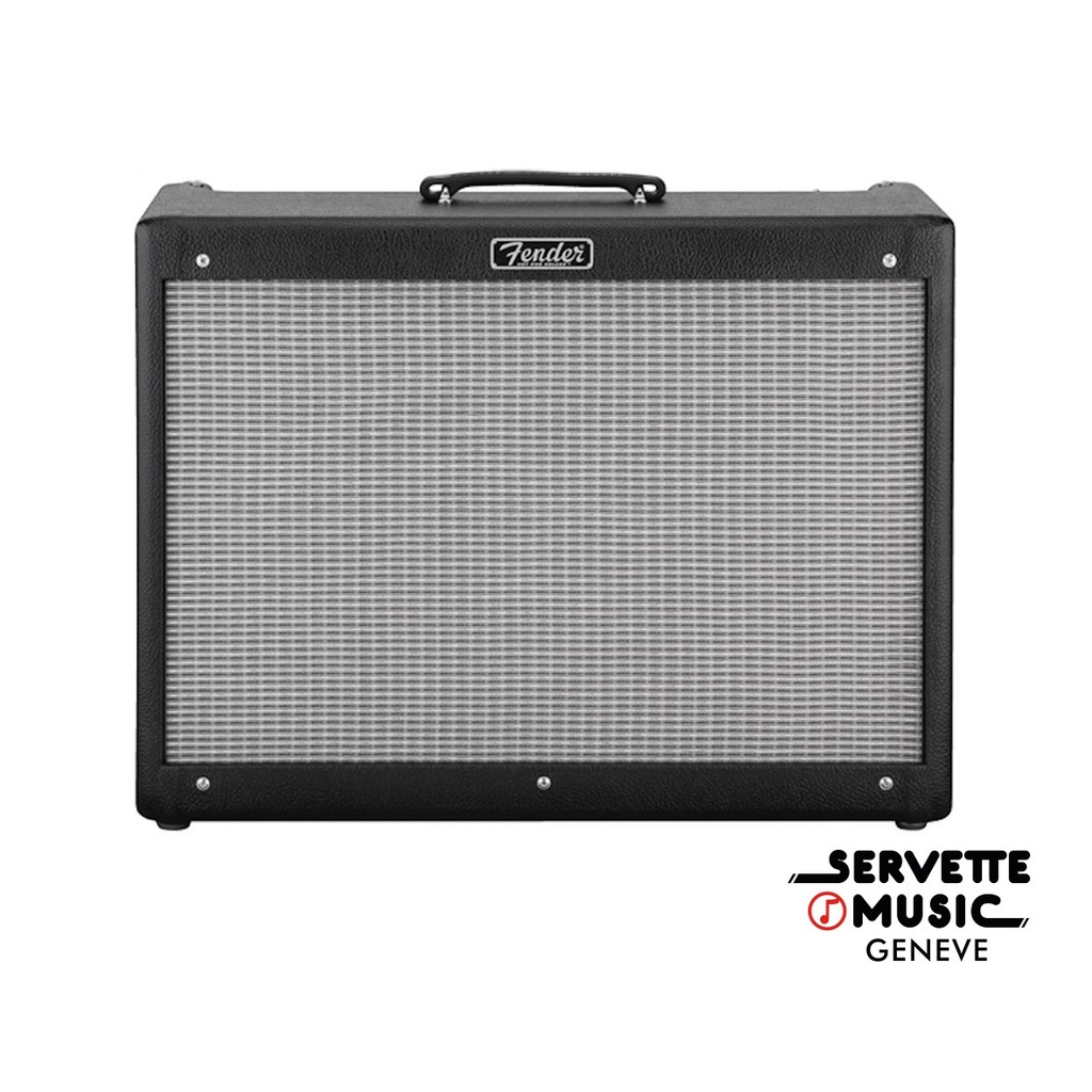 [Fender Hot Rod Deluxe IV] Fender Hot Rod Deluxe IV Black Combo