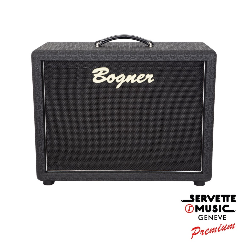 [Bogner Ecstasy 3534 1x12 Cab] Bogner Ecstasy 3534 1x12 Cab
