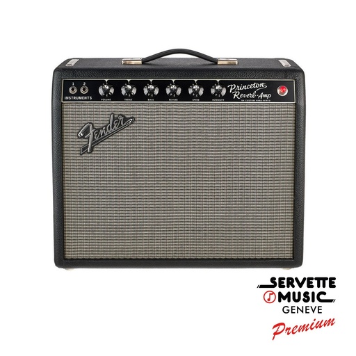 [Fender CS 64 Custom Princeton Reverb Combo] Fender CS 64 Custom Princeton Reverb Combo