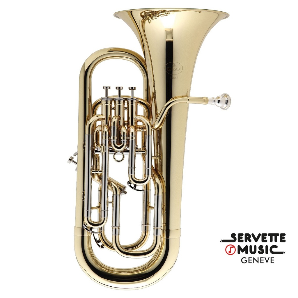 [BE Prodige 165] Besson Prodige 165