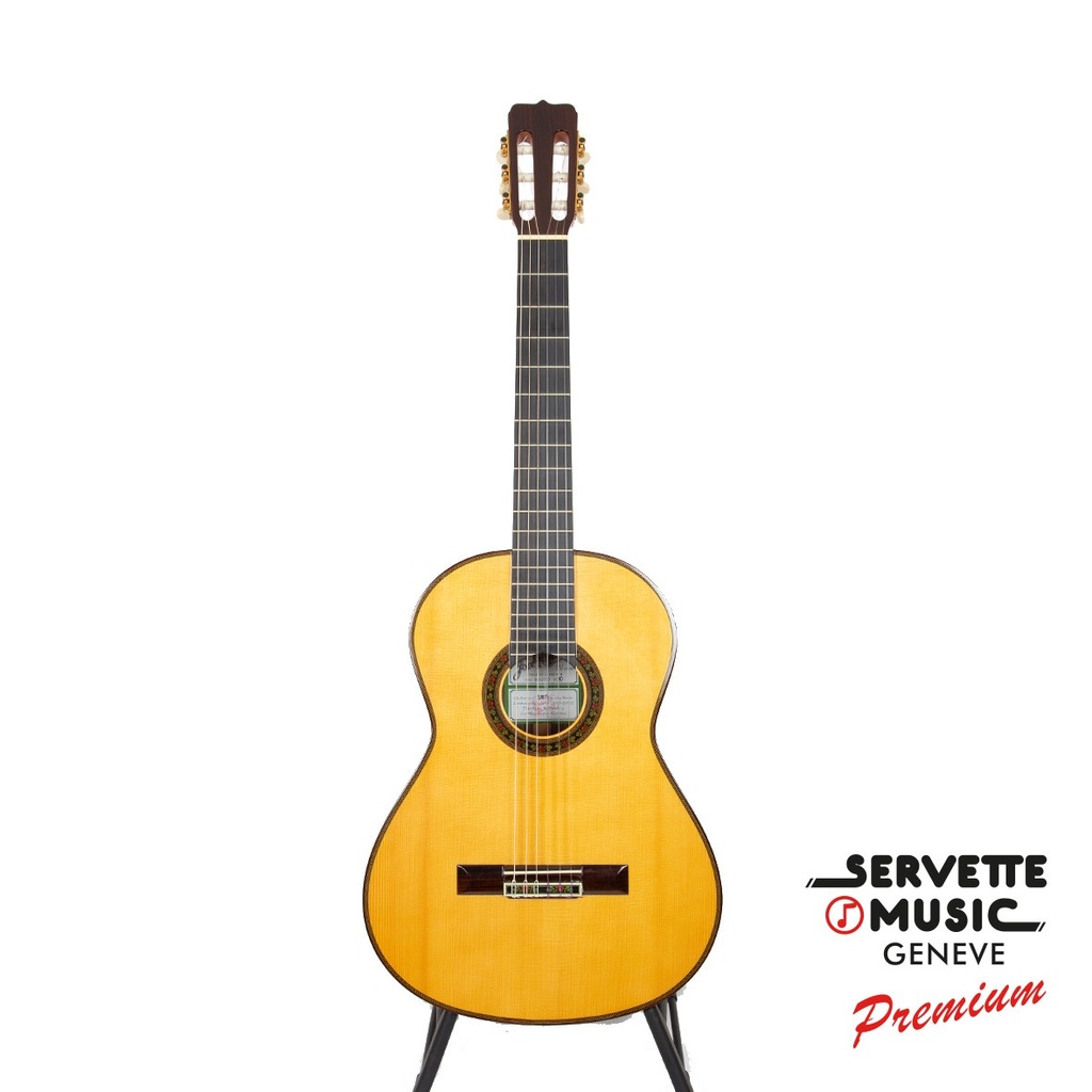 [José Ramirez Serie Ltd  Estudio] José Ramirez Serie Limitada Estudio