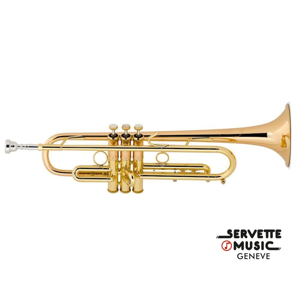 [VB VBS 1] Vincent Bach VBS 1 "serie 1" in Bb