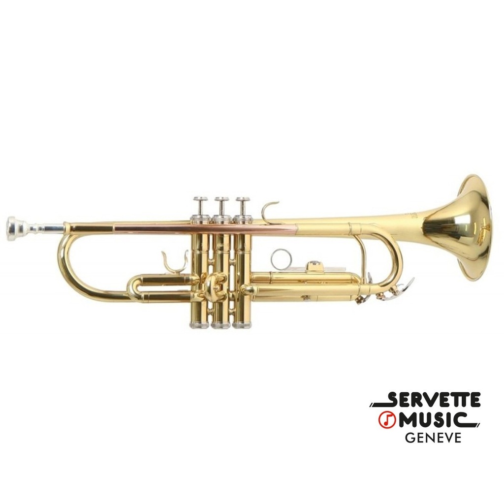 [RB TR-101] Roy Benson TR-101 in Bb