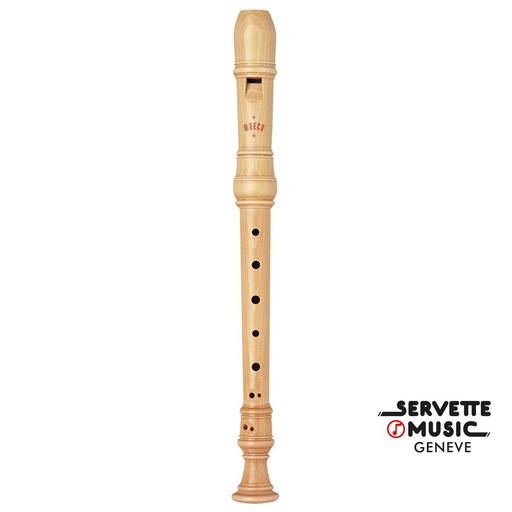 [MO 4200] Moeck soprano Rottenburgh érable (4200)