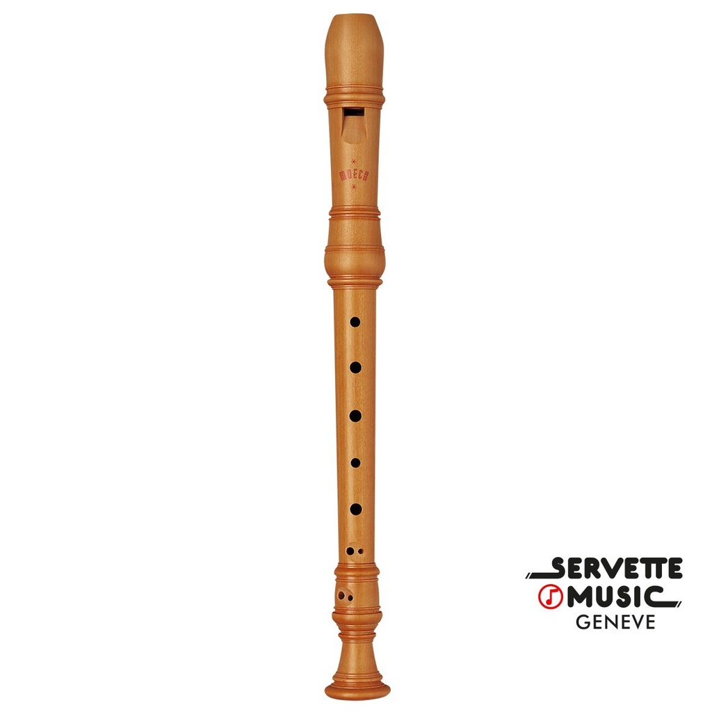 [MO 4204] Moeck soprano Rottenburgh buis (4204)