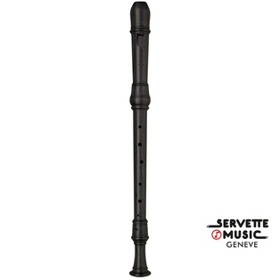 Moeck ténor Rottenburgh Grenadilla wood (4407)