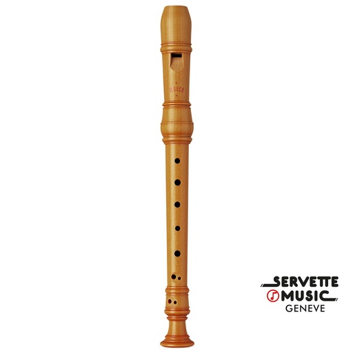 [MO 4104] Moeck sopranino Rottenburgh Boxwood (4104)