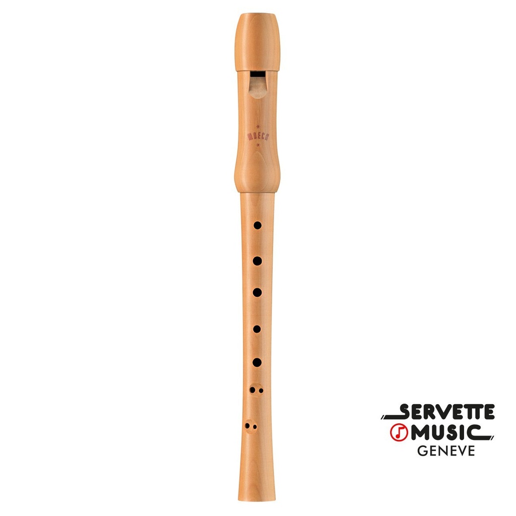 [MO 1212] Moeck soprano Scolaire Pearwood (1212)