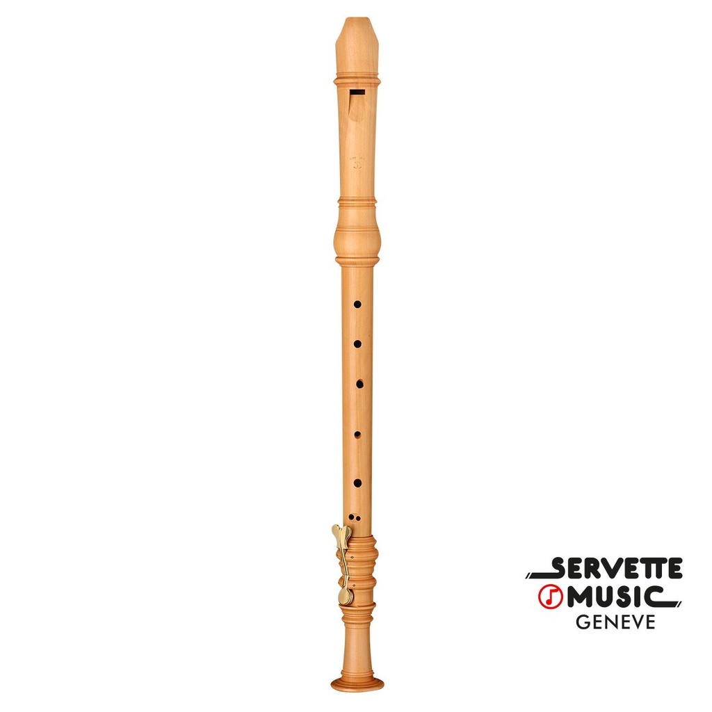 [MO 5453] Moeck ténor Hotteterre Boxwood (5453)