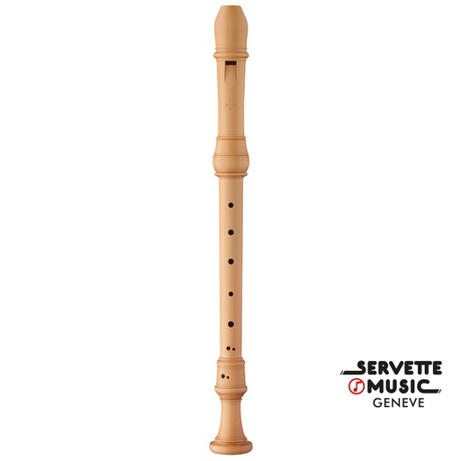 [MO 5323] Moeck alto Stanesby Boxwood (5323)