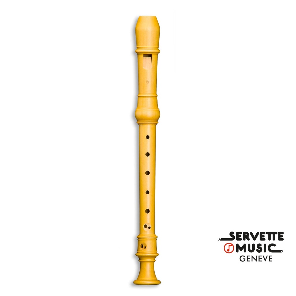 [MOL 5122] Mollenhauer soprano Dener Boxwood castello (5122)