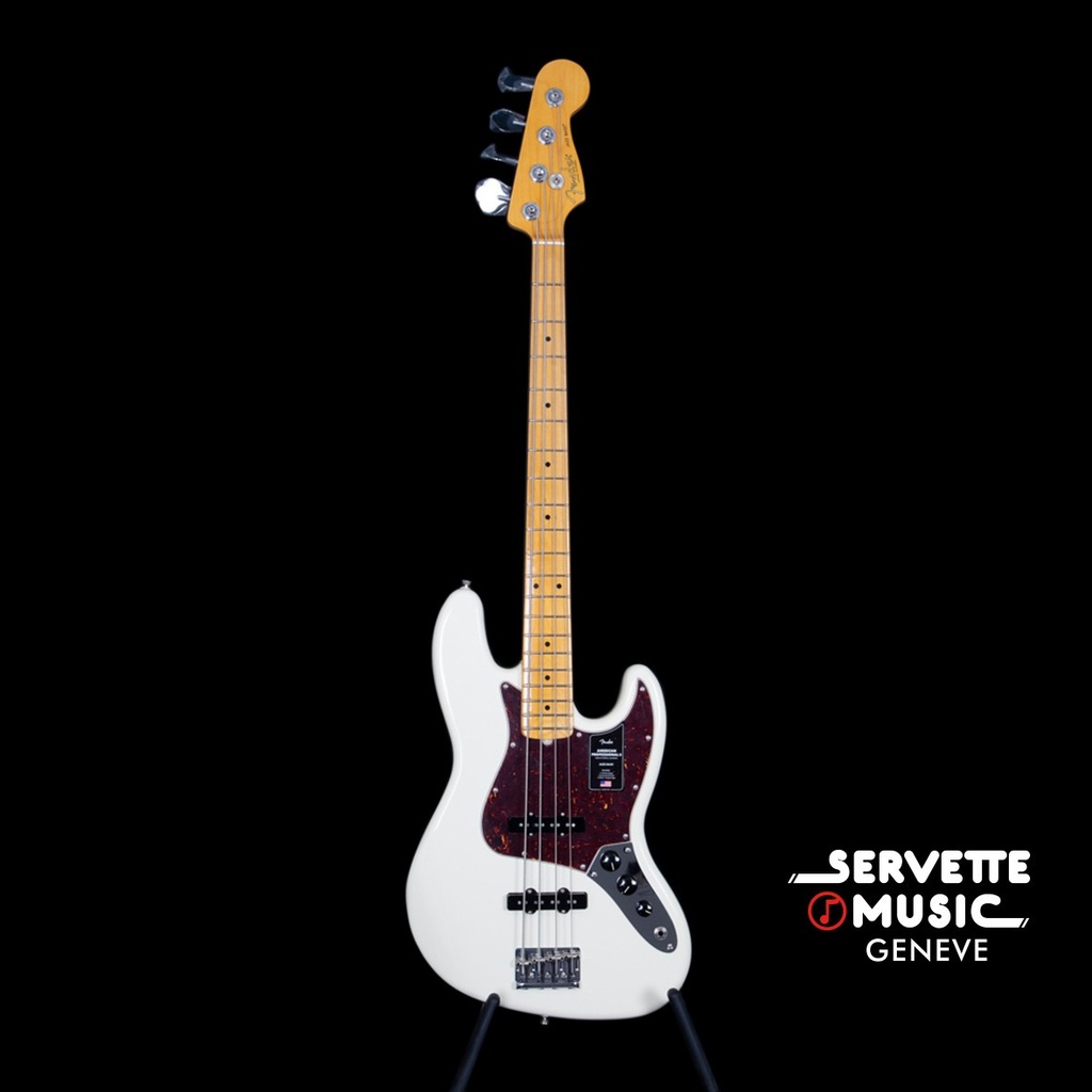 [Fender Jazz Bass Am Pro II MN OWT] Fender Jazz Bass Am Pro II MN OWT