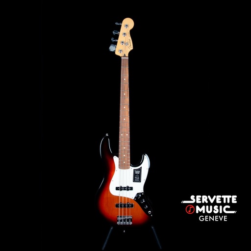 [Fender Jazz Bass Player PF 3TSB] Fender Jazz Bass Player PF 3TSB