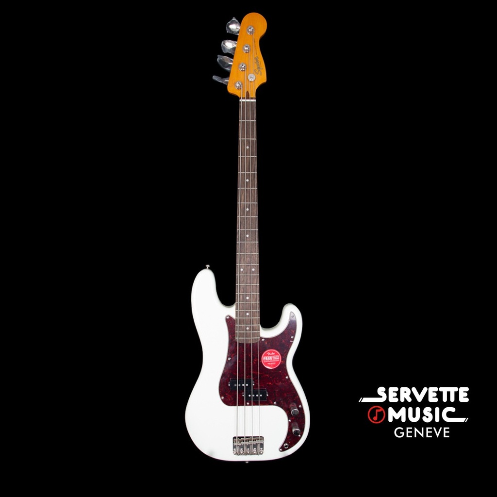 [Squier Precision Bass Classic Vibe '60s IL OWT] Squier Precision Bass Classic Vibe '60s IL OWT