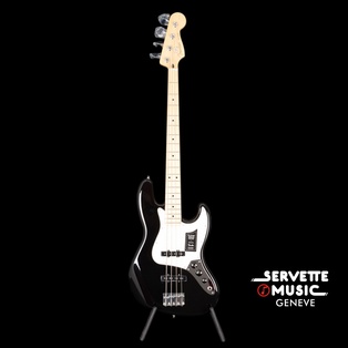 Fender Jazz Bass Player MN BK