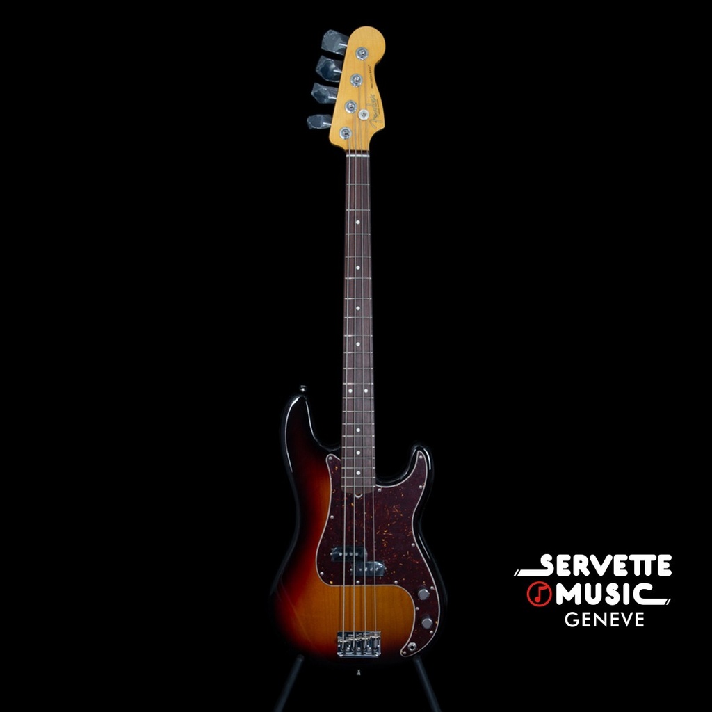 [Fender Precision Bass Am Pro II RW 3TSB] Fender Precision Bass Am Pro II RW 3TSB