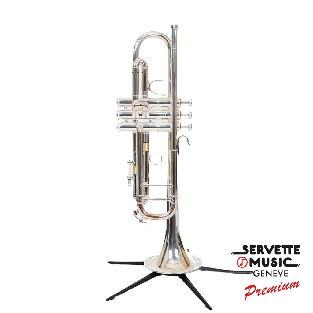 [VB 18037S] Vincent Bach 18037S "Stradivarius" en Sib