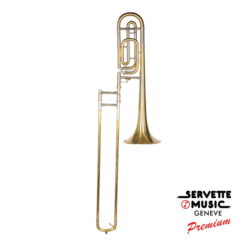 [VB 36B non verni] Vincent Bach 36B not lacquered