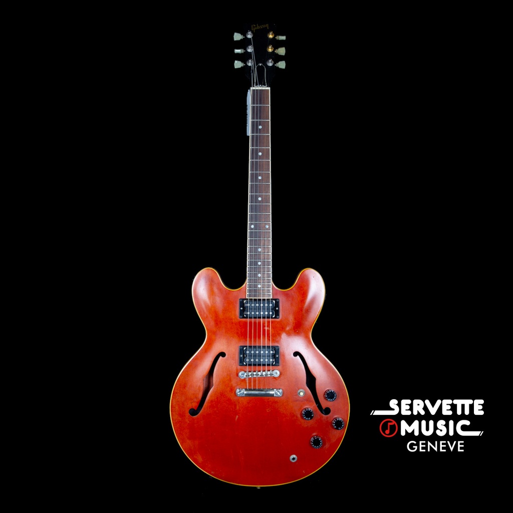 [Gibson ES-333 2003 Faded Cherry] Gibson ES-333 2003 Faded Cherry