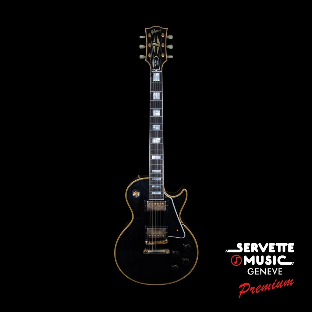 [Gibson CS LP Custom '57 VOS] Gibson CS Les Paul Custom '57 VOS