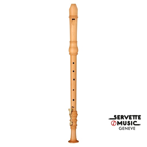 [MO 5454] Moeck ténor Hotteterre (415Hz) Boxwood (5454)