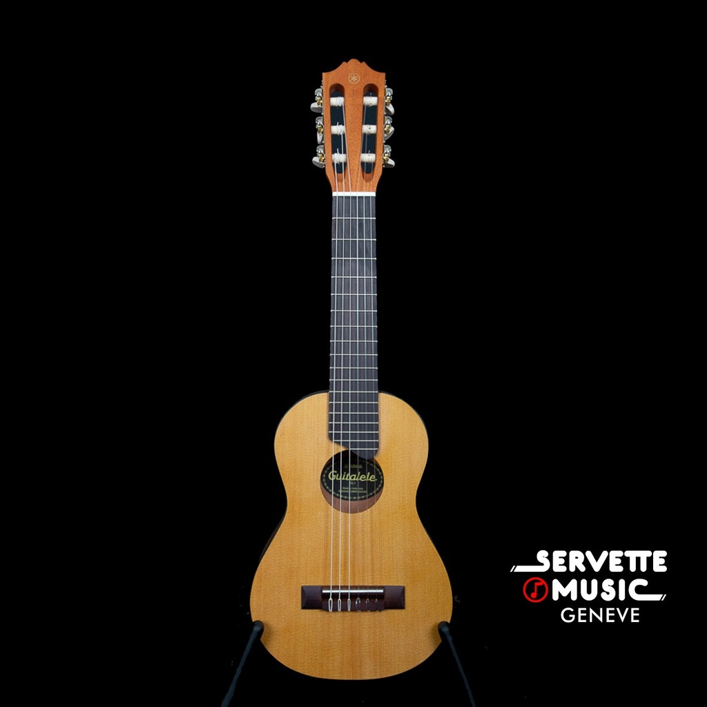 [Yamaha GL-1] Yamaha GL-1 "Guitalele"