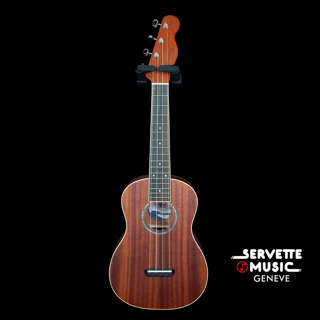 [Fender Zuma Concert WN Natural] Fender Zuma Concert WN Natural