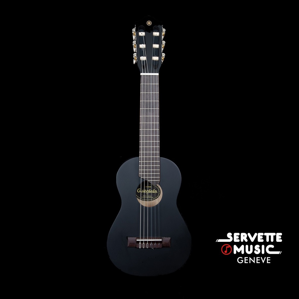 [Yamaha GL-1 BK] Yamaha GL-1 "Guitalele" BK