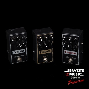 Friedman Pedals