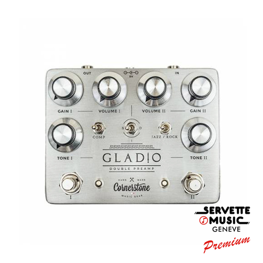 [Cornerstone Gladio] Cornerstone Gladio