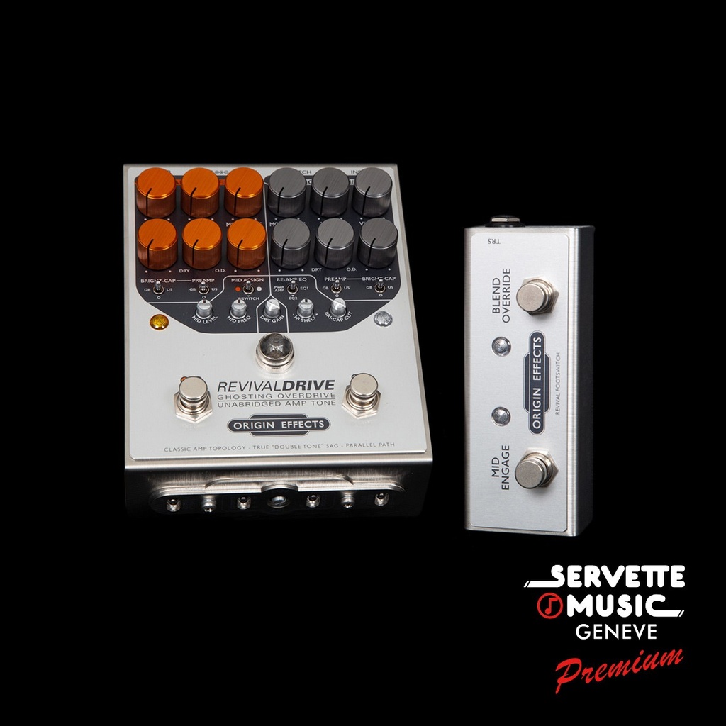 [Origin Effects RevivalDRIVE Custom] Origin Effects RevivalDRIVE Custom