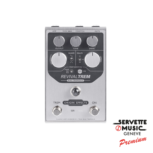 [Origin Effects RevivalTREM Bias Tremolo] Origin Effects RevivalTREM Bias Tremolo