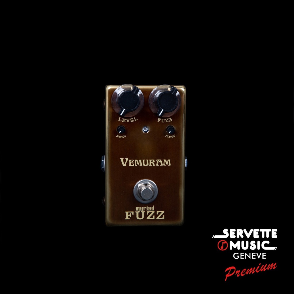 [Vemuram Myriad Fuzz] Vemuram Myriad Fuzz