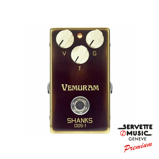 [Vemuram Shanks ODS-1] Vemuram Shanks ODS-1