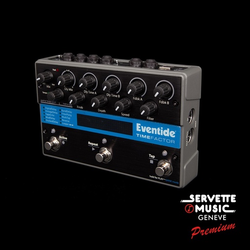 [Eventide TimeFactor] Eventide TimeFactor