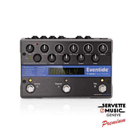 [Eventide TimeFactor] Eventide TimeFactor