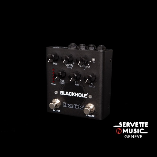 [Eventide Blackhole Reverb] Eventide Blackhole Reverb
