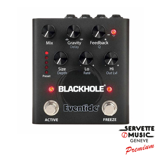 [Eventide Blackhole Reverb] Eventide Blackhole Reverb