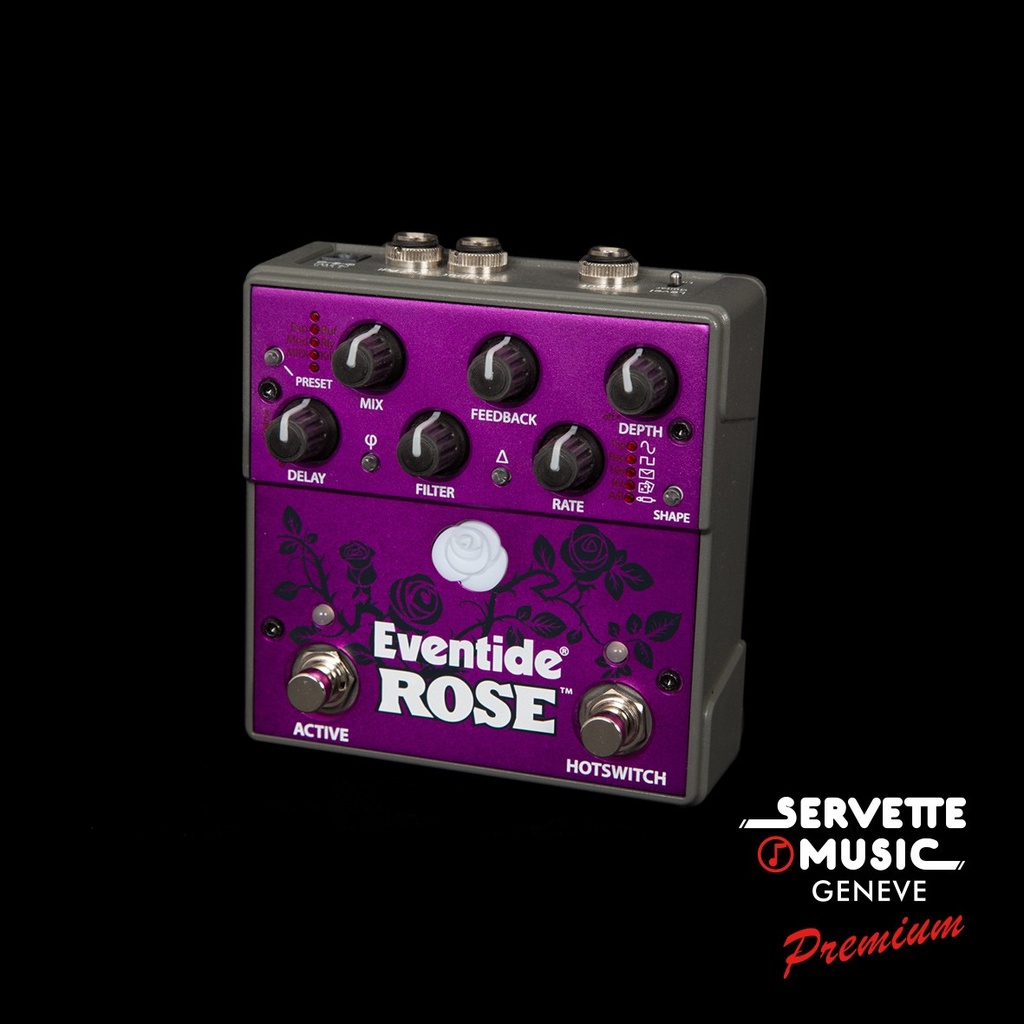 [Eventide Rose] Eventide Rose