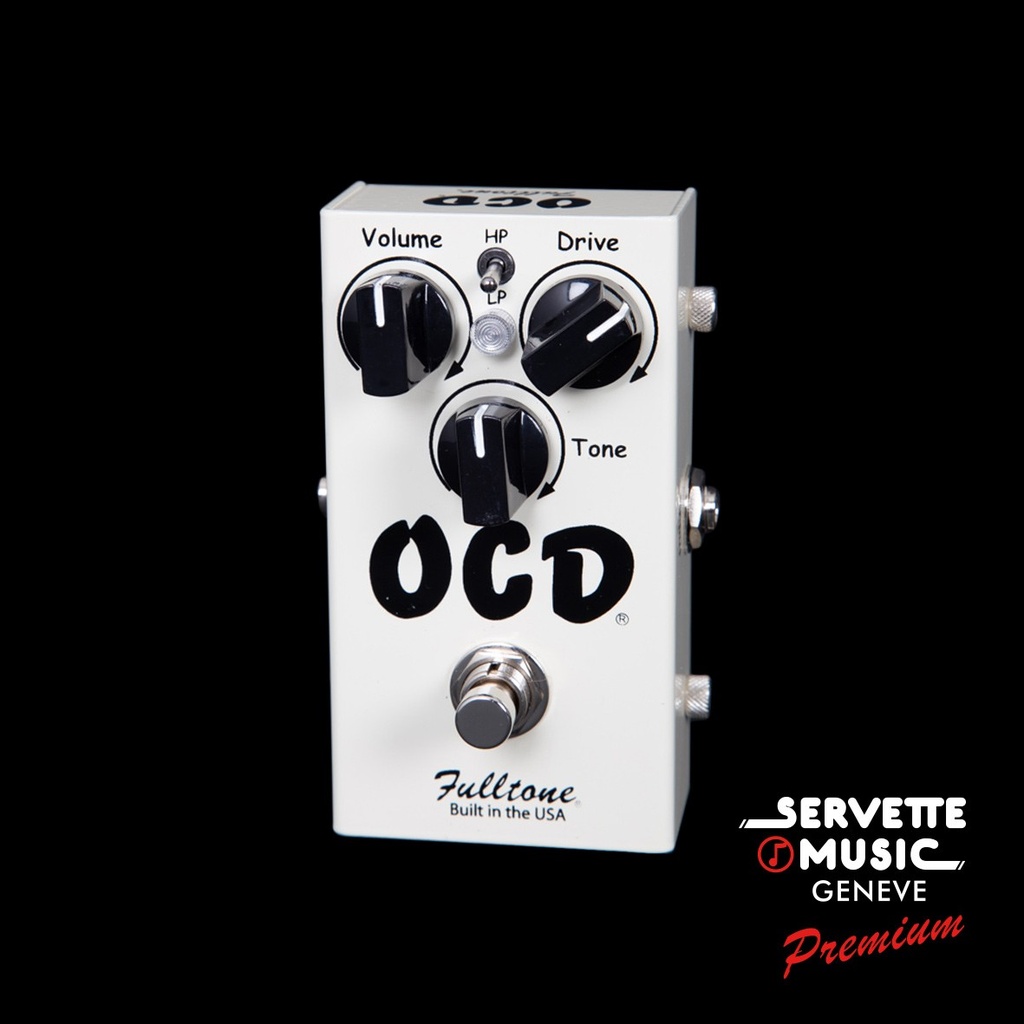 [Fulltone OCD V2] Fulltone OCD V2