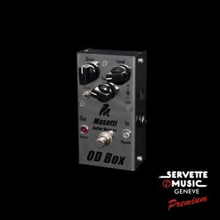Masotti OD Box
