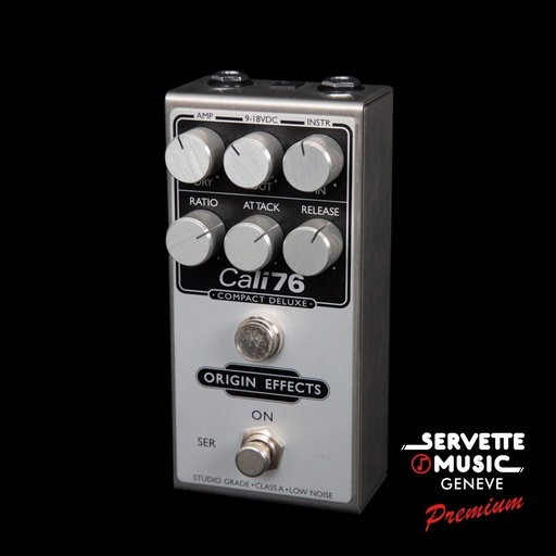 [Origin Effects Cali76 Compact Deluxe] Origin Effects Cali76 Compact Deluxe