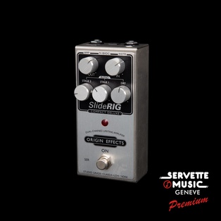 Origin Effects SlideRIG Compact Deluxe