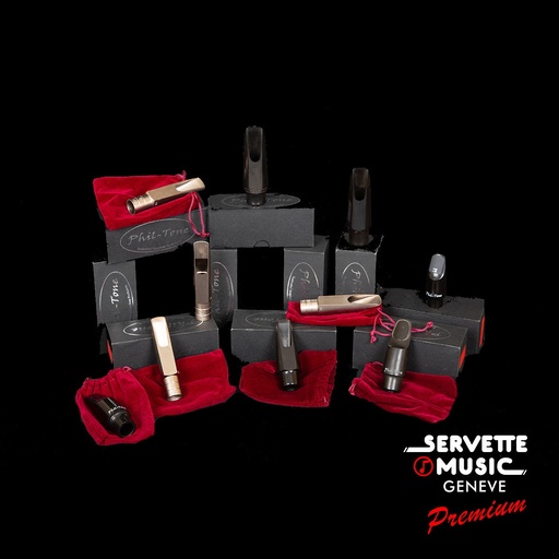 [Becs De Saxophone Phil Tone] Phil Tone Saxophone mouthpieces