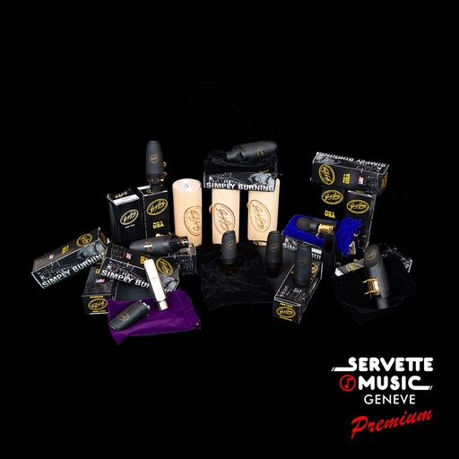 [Becs De Saxophone Jody Jazz] Jody Jazz Saxophone Mouthpieces