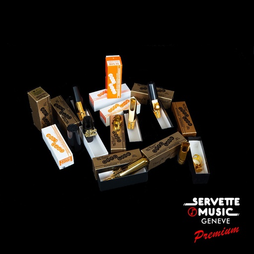 [Becs De Saxophone Otto Link] Becs De Saxophone Otto Link